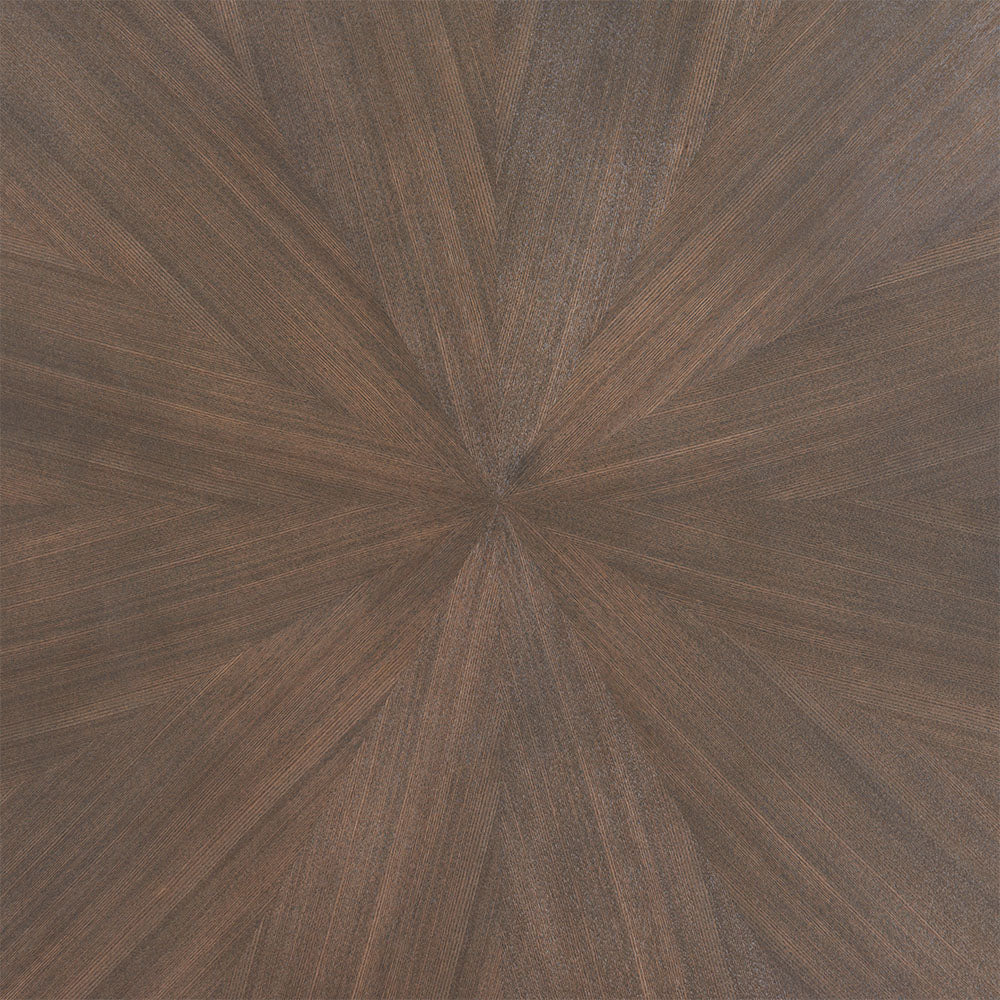 SILEA SQUARE DINING TABLE ESPRESSO