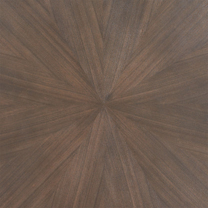 SILEA SQUARE DINING TABLE ESPRESSO