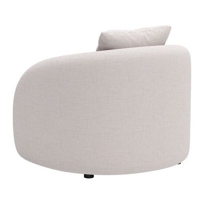 SUNNY ISLES ACCENT CHAIR BEIGE