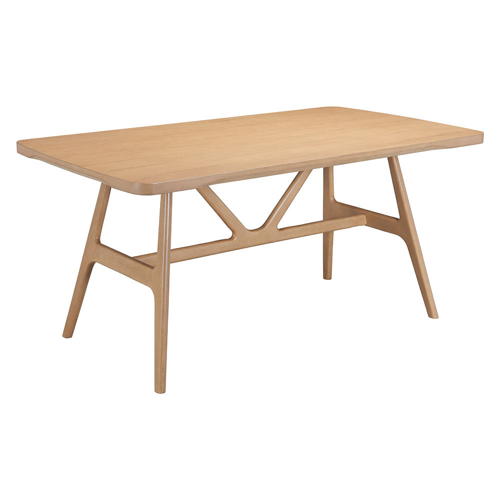 ROVINA DINING TABLE NATURAL