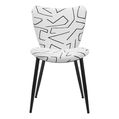PRESTIGE DINING CHAIR WHITE