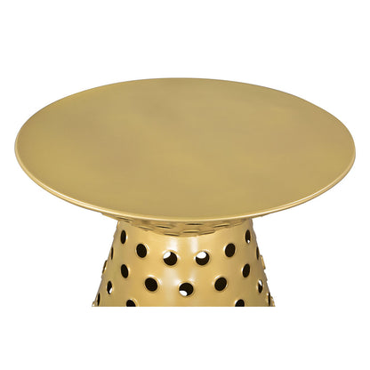 PROTON SIDE TABLE GOLD