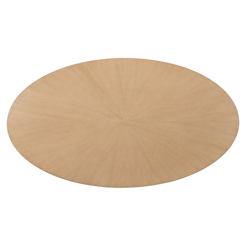 DISQUE DINING TABLE NATURAL
