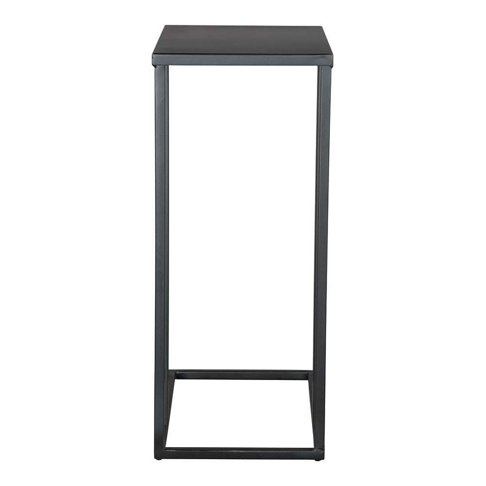 ATOM SIDE TABLE BLACK