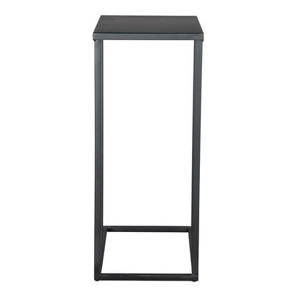 ATOM SIDE TABLE BLACK