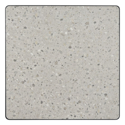 SPOT BISTRO TABLE GRAY & BLACK