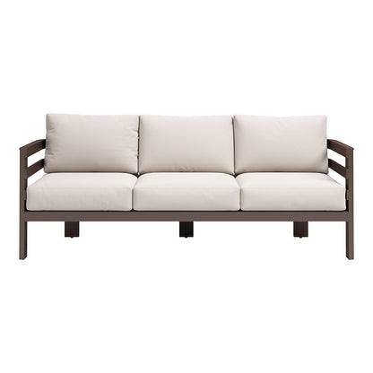 BAL HARBOR SOFA WHITE