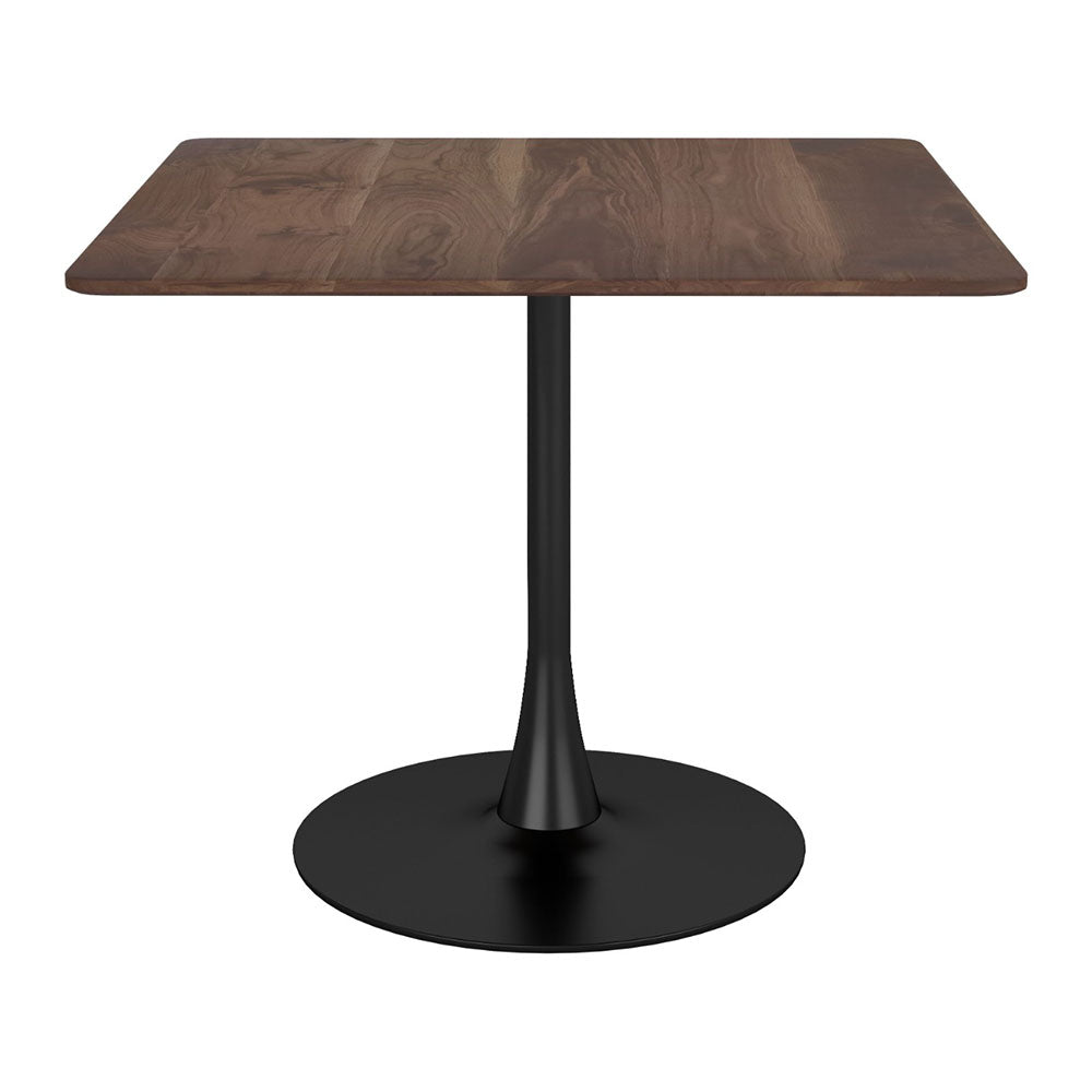 MOLLY DINING TABLE BROWN