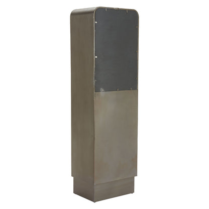 HOLE BAR CABINET BRONZE