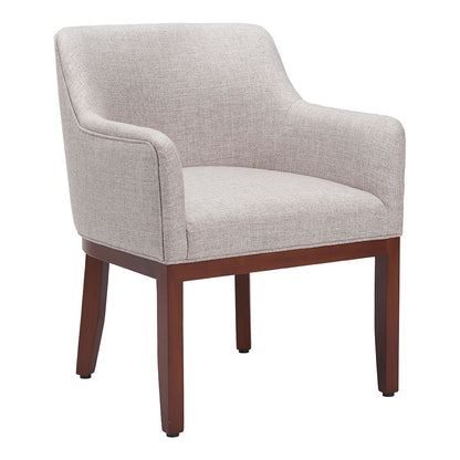BERBERA DINING CHAIR GRAY
