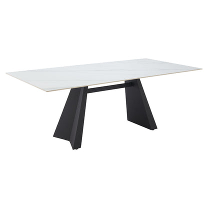 INKY DINING TABLE WHITE