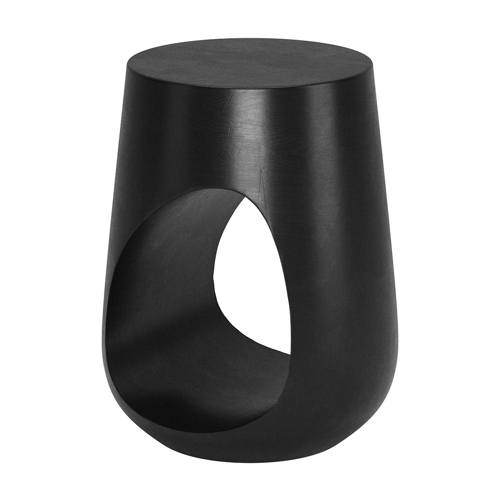 TILK SIDE TABLE BLACK