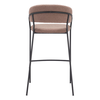 JOSEPHINE BARSTOOL BROWN