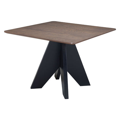 LISSE SQUARE DINING TABLE ESPRESSO