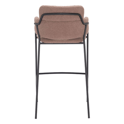 MARCEL BARSTOOL BROWN