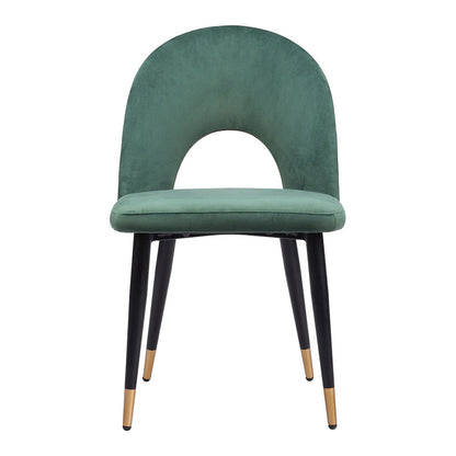 MENLO DINING CHAIR GREEN