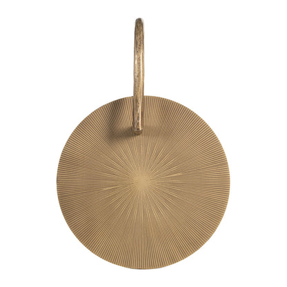 VOLER SIDE TABLE BRASS