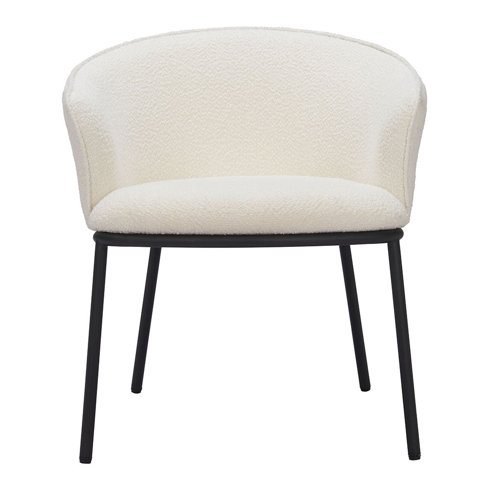 Essen Dining Chair Ivory