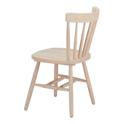 TYCE DINING CHAIR NATURAL