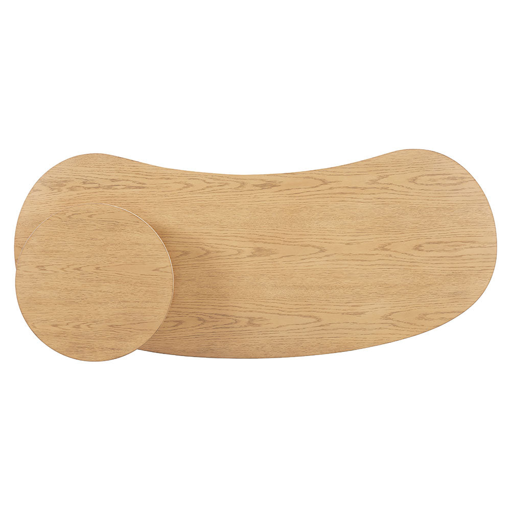 TARKIZ DESK NATURAL