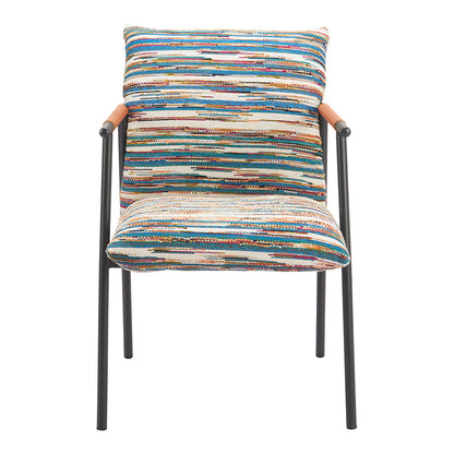REDUGA DINING CHAIR MULTICOLOR