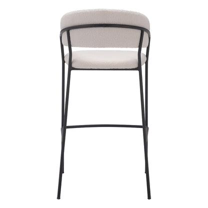 JOSEPHINE BARSTOOL CREAM
