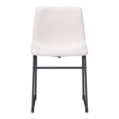 SMART DINING CHAIR IVORY