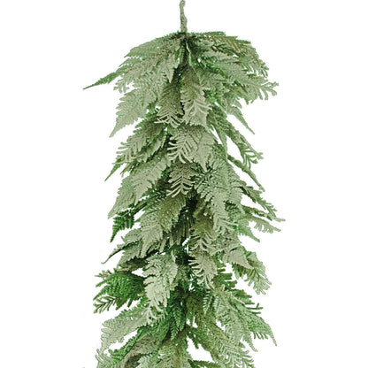 6FT CEDAR AND CYPRESS GARLAND