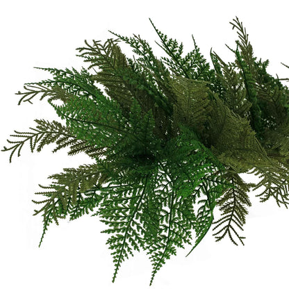 6FT MIXED CEDAR AND CYPRESS GARLAND