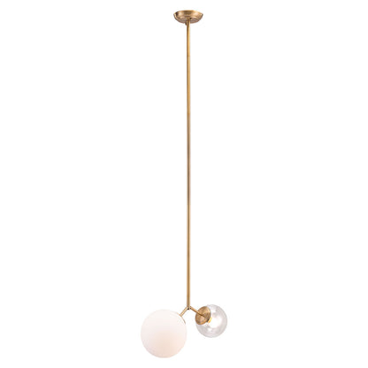 CONSTANCE CEILING LAMP BRASS