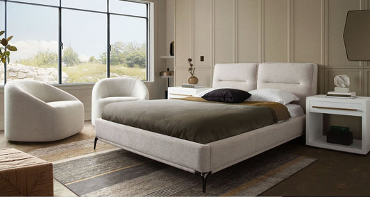 LEANDRO PLATFORM BED