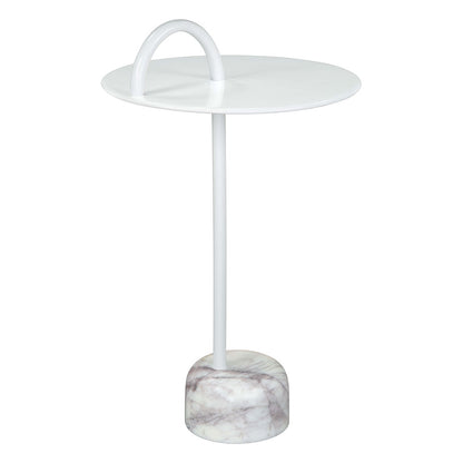 WILL SIDE TABLE WHITE