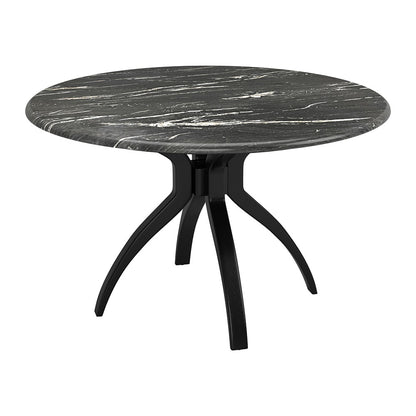 SUMAY DINING TABLE BLACK