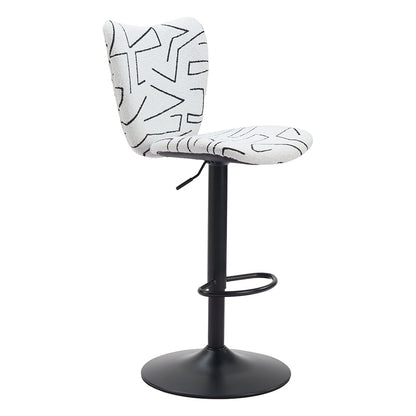 ELEVATE BARSTOOL WHITE