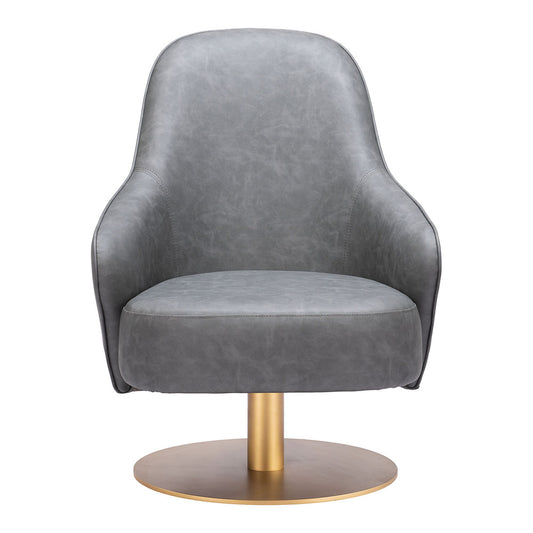 WITHBY ACCENT CHAIR GRAY