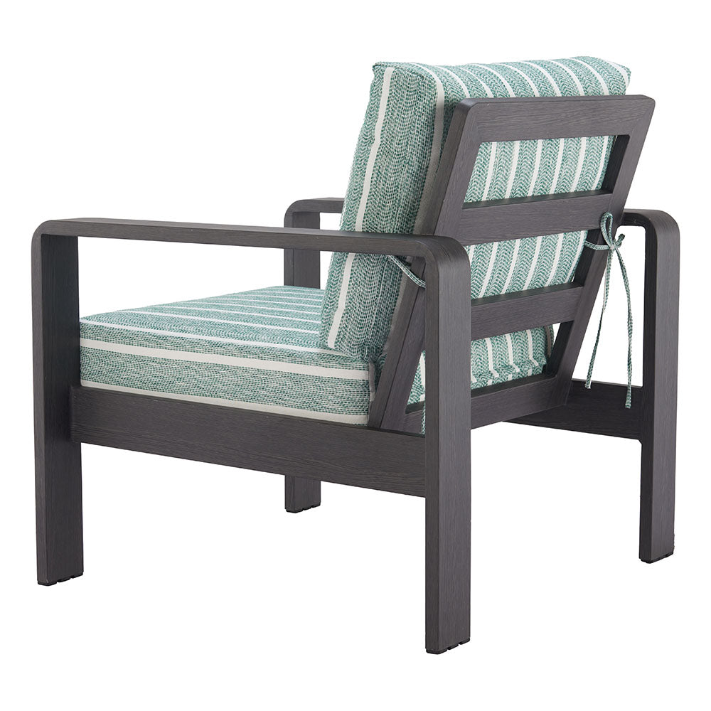 ROLIG ARMCHAIR GREEN