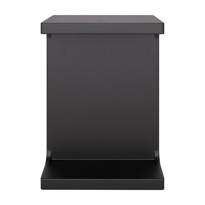 BAMA SIDE TABLE BLACK