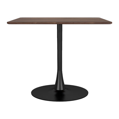 MOLLY DINING TABLE BROWN