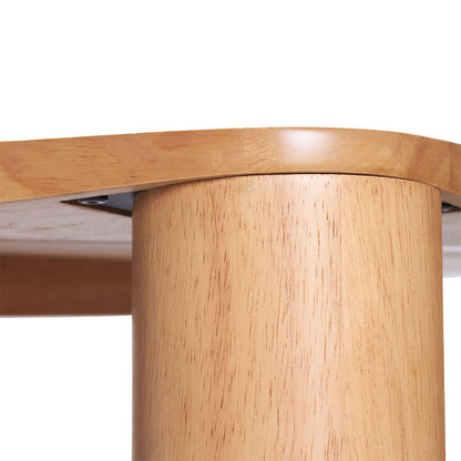 EAZY DINING TABLE NATURAL