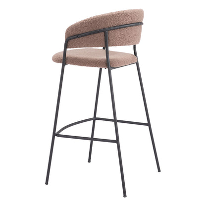 JOSEPHINE BARSTOOL BROWN