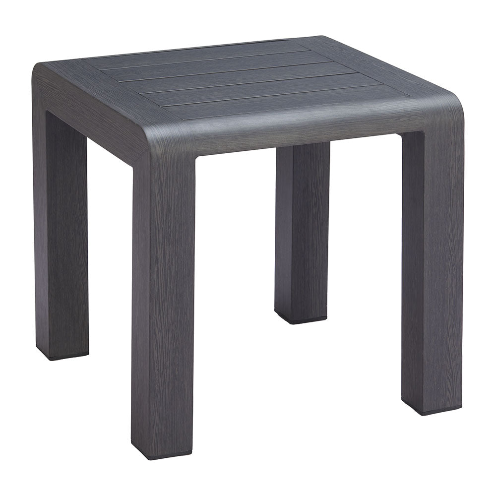 ROLIG SIDE TABLE BLACK