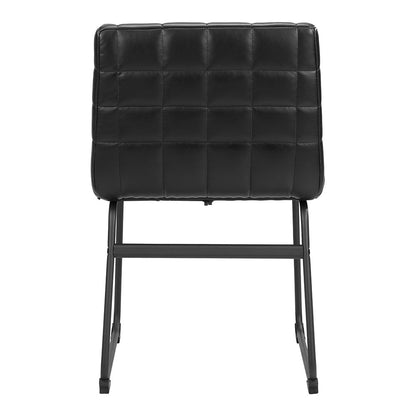 PAGO DINING CHAIR BLACK
