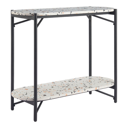 TUXEDO CONSOLE TABLE MULTICOLOR