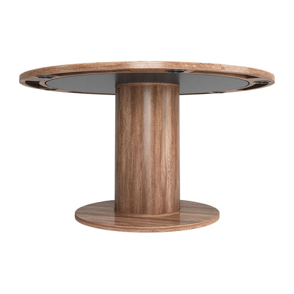 VAULT 2 IN 1 TABLE BROWN
