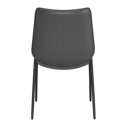 MAGNUS DINING CHAIR BLACK
