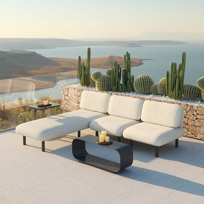 APERTO CHAISE BEIGE
