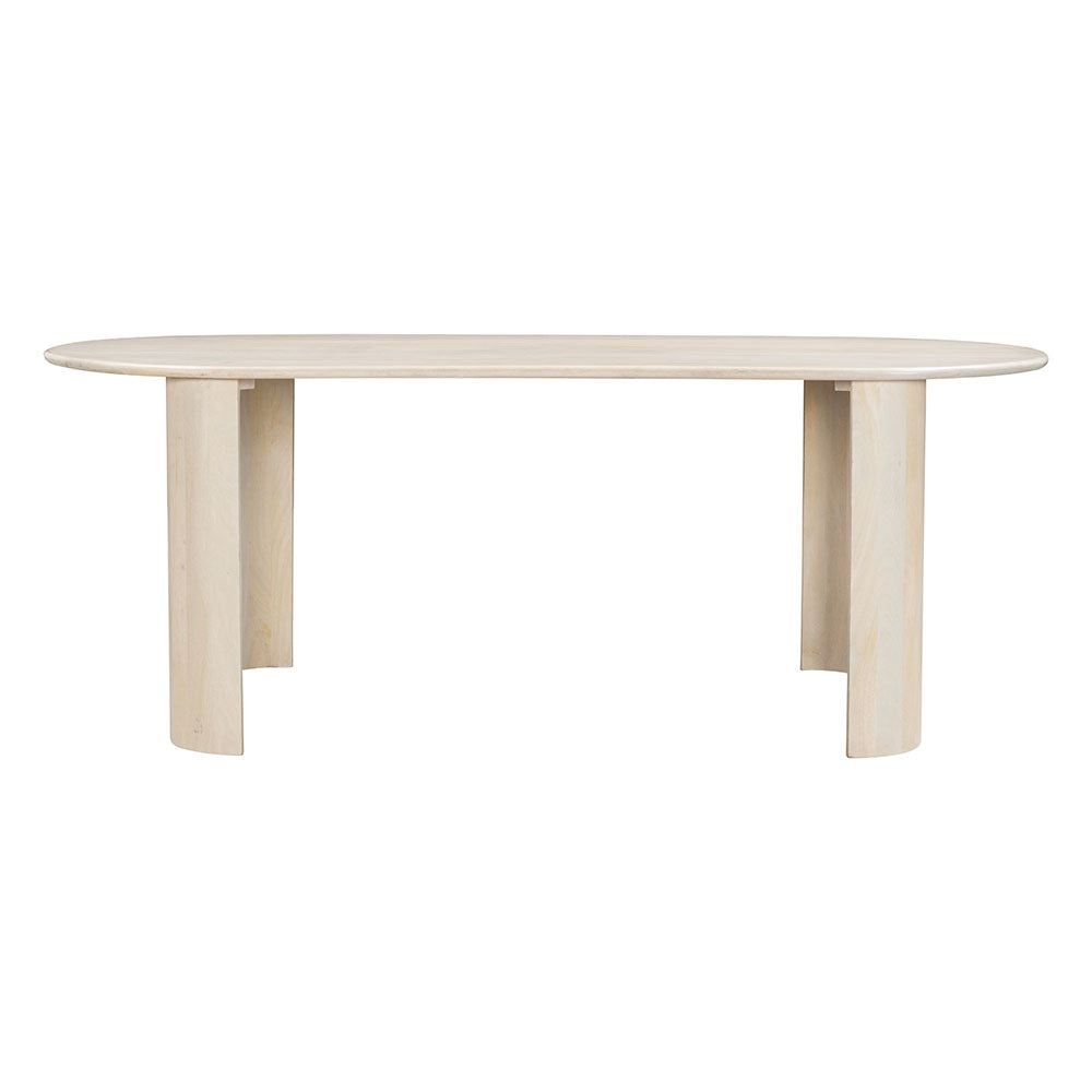 RISAN DINING TABLE NATURAL