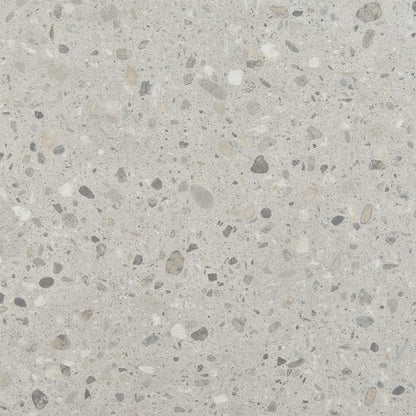 SPOT BISTRO TABLE GRAY & BLACK