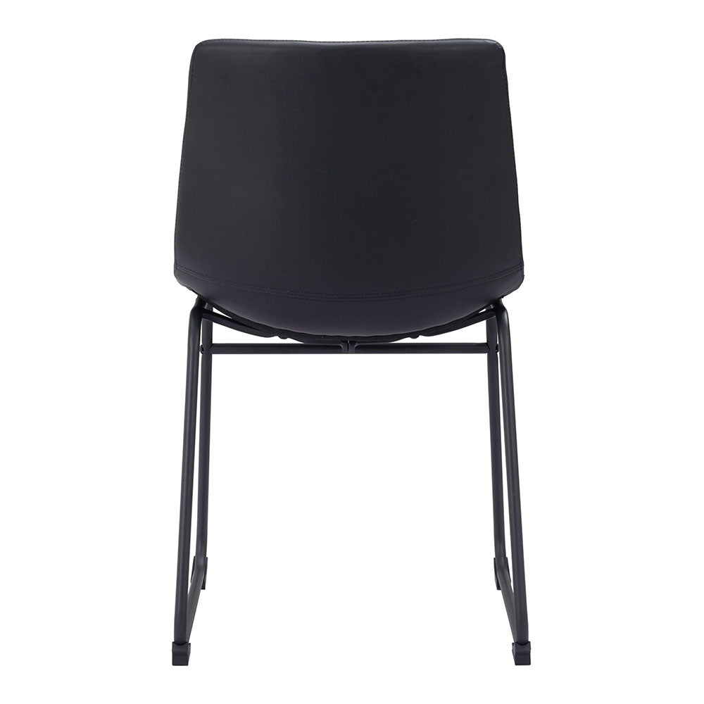 SMART DINING CHAIR BLACK