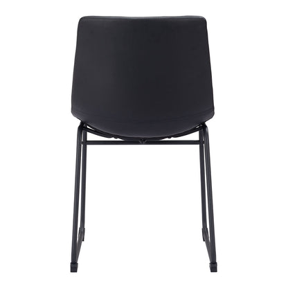 SMART DINING CHAIR BLACK
